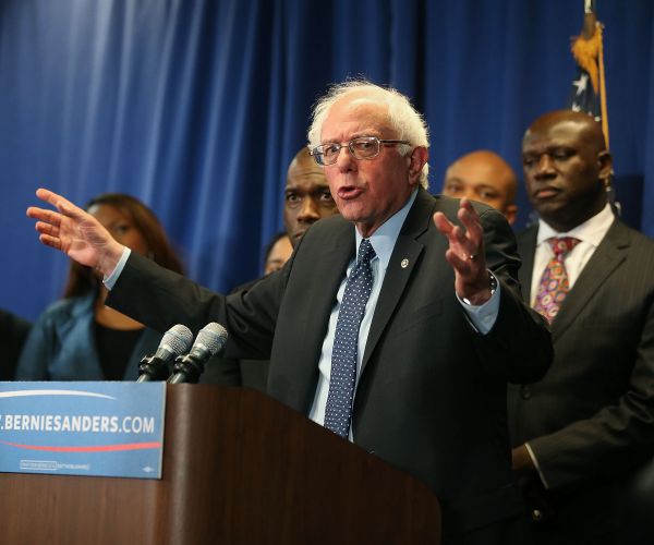 8 Black Leaders Backing Bernie Sanders