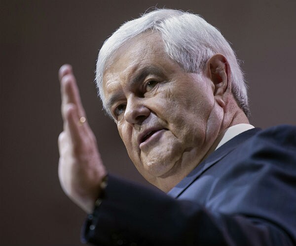 Newt Gingrich: I'm Not Interested in a Trump WH Position