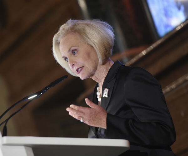 Cindy McCain Slams White House Aide's Cancer Remark