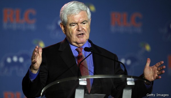 Newt: Cantor Should Sue His Pollster, Campaign Consultants