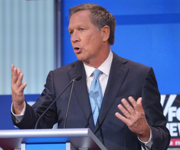 Kasich: Jeb Taking 'Very Low Road' With Attack Ad