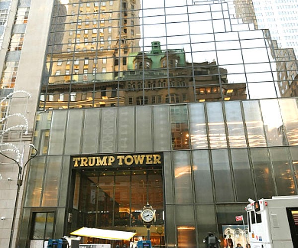 Secret Service May Pay $3 Million for Trump Tower Space