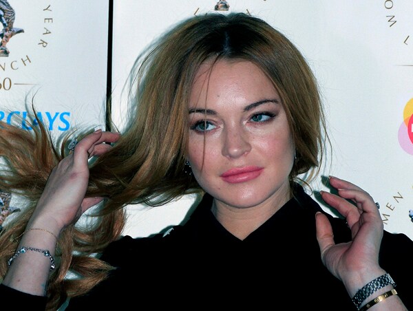 Lindsay Lohan's Chikungunya Virus a Souvenir From Vacation