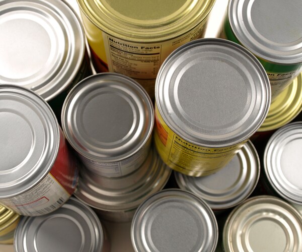 Toxic BPA Cans Found on US, Canadian Food Store Shelves