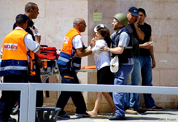 5 Dead in Bank Robbery in Israel After Raid To Free Hostages