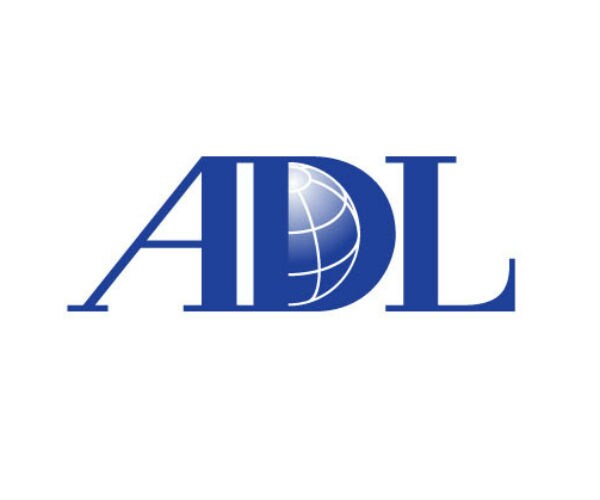 anti-defamation league logo is shown