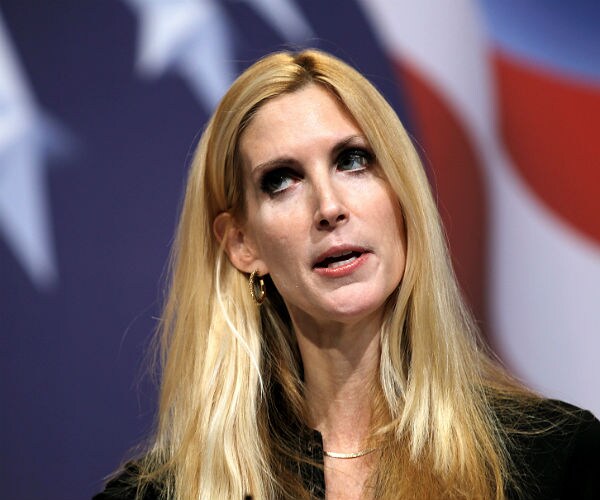 Coulter: Trump Would Win 'Landslide' If Only Those With US-Born Grandparents Voted