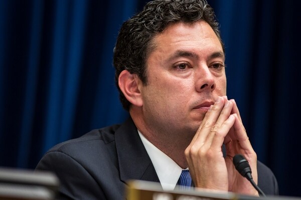 Jason Chaffetz: Expect News on Probe of IRS 'As Early As Next Week'