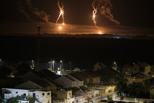 Aid to Gaza Halted with Communications Down for a Second Day, as Food and Water Supplies Dwindle