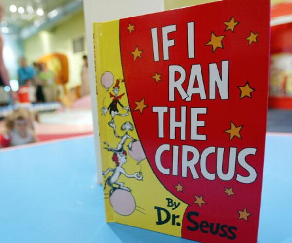 Dershowitz: Why Stop With Dr. Seuss? 