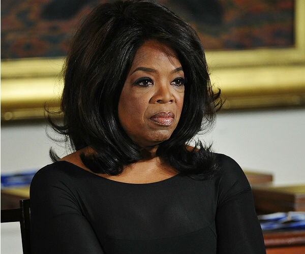 Rasmussen: Oprah Leads Trump by 10 Points in Hypothetical Matchup