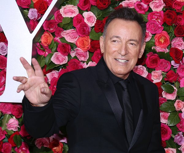 Bruce Springsteen's Drunken Driving Charge Dropped