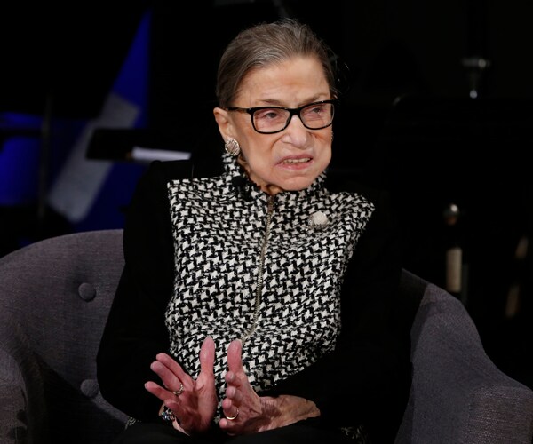 supreme court justice ruth bader ginsburg