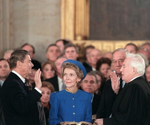 Nancy Reagan 'Was the Woman Behind the Man'