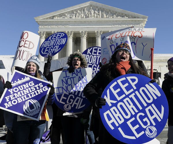 Trump Victory Could Imperil Roe v. Wade Abortion Ruling