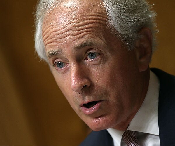 Sen. Bob Corker Dismisses VP Talk After Trump Meeting