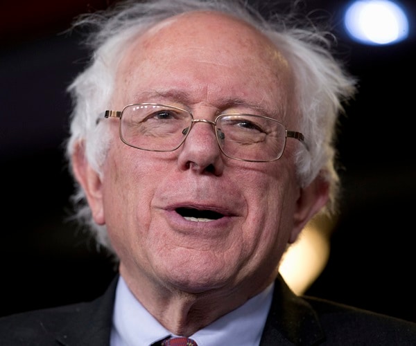 Bernie Sanders Resonated Big Time 