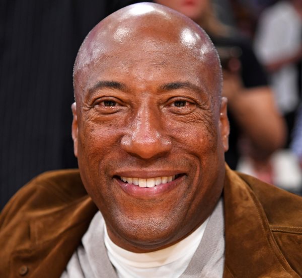 Byron Allen Bids $10B for ABC, FX, National Geographic