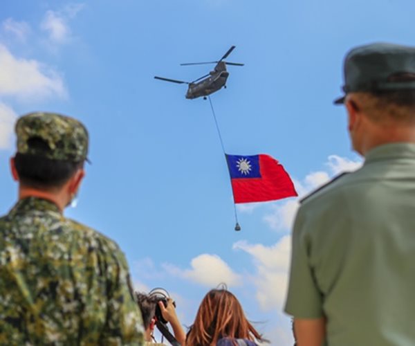 US Lawmakers Visiting Taiwan 12 Days After Pelosi Visit