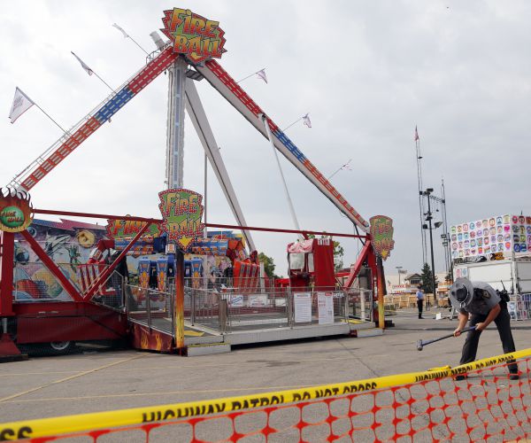 Ohio State Fair Accident Caused by Corrosion, Investigation Finds