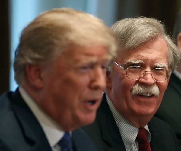 Bolton: Trump 'Considering' Nuclear Plan Outlined by Macron