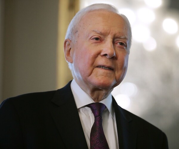 Remembering Utah Sen. Orrin Hatch: The Old Lion of Conservatism