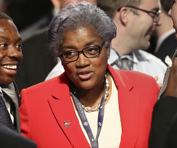 Brazile to Trump: 'Stop Trolling Me'