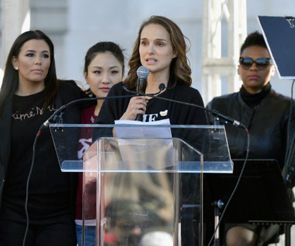 Natalie Portman Addresses Snub of 'Jewish Nobel,' Backlash