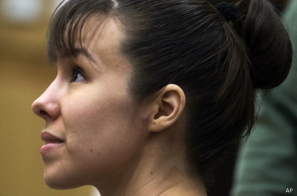 Convicted Killer Jodi Arias Requests New Venue in Sentencing Retrial