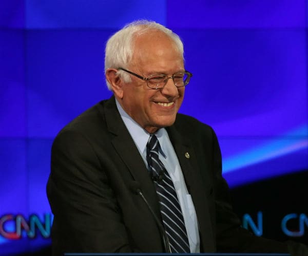 Dick Morris: Sanders' Success Will Force Biden Into Race