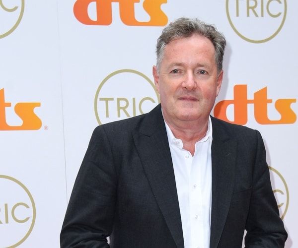 Piers Morgan: We Fixed This in Britain, But America 'Just Keeps Killing Its Kids'