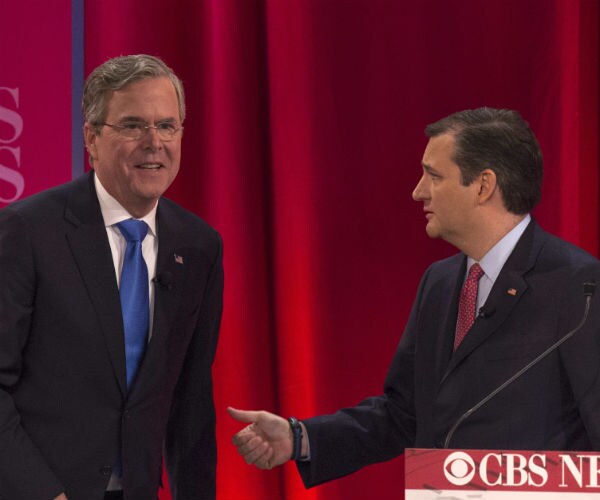 Jeb Bush Endorses Ted Cruz for GOP Nomination