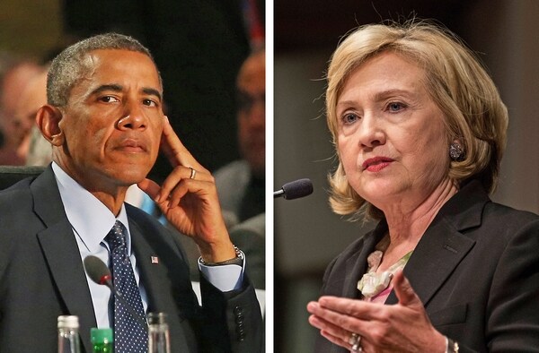 Lanny Davis: Are Obama, Clinton Really 'Too Hawkish' for Dems?