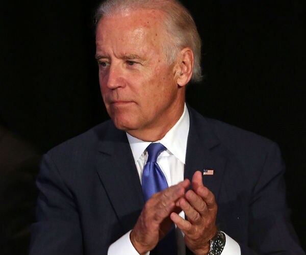 Joe Biden: 'I Want to Thank' Trump For Unmasking America's Racism