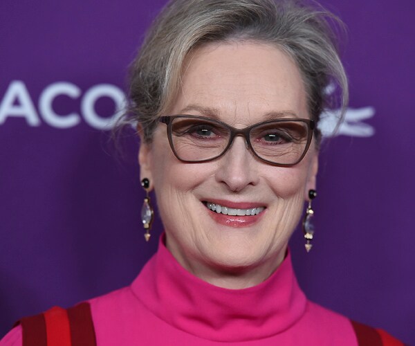 Meryl Streep Dressed Down by Lagerfeld for Reported Oscar Gown Cancellation