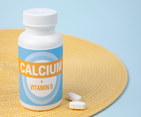 Calcium Supplements Boost Risk of Colon Polyps