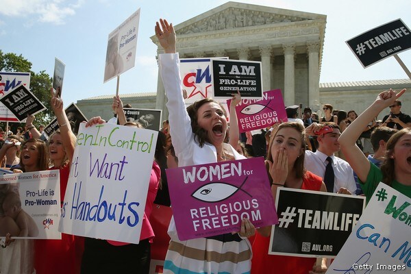 Supreme Court: Hobby Lobby, Companies Can Refuse to Cover Contraception