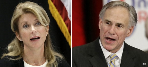 Big Money in Play in Texas Gubernatorial Race