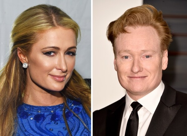 Paris Hilton, Conan and Other Celebs Partying in Havana