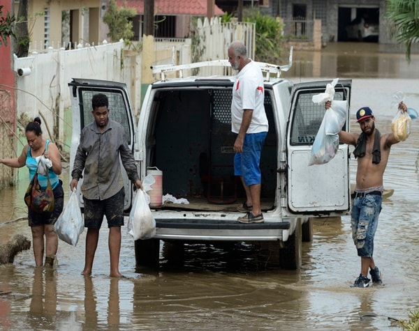 Reuters: Trump Agrees to Pick Up 90 Percent of Puerto Rico Rebuilding Costs