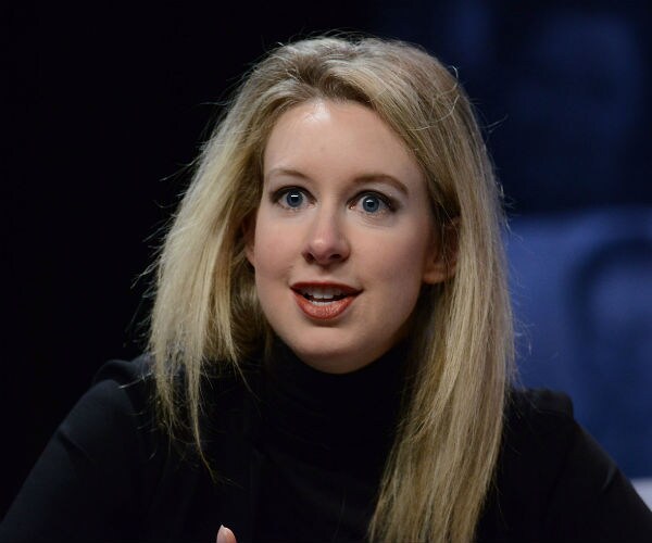 Forbes Drops Theranos Founder, Clinton Fundraiser's Net Worth to Zero