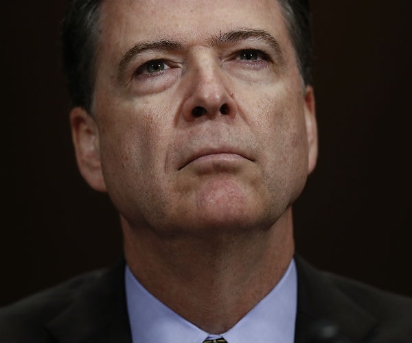 Comey Wrote 'Other Memos'