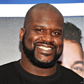 Shaquille O'Neal Takes Part Ownership of Sacramento Kings | Newsmax.com