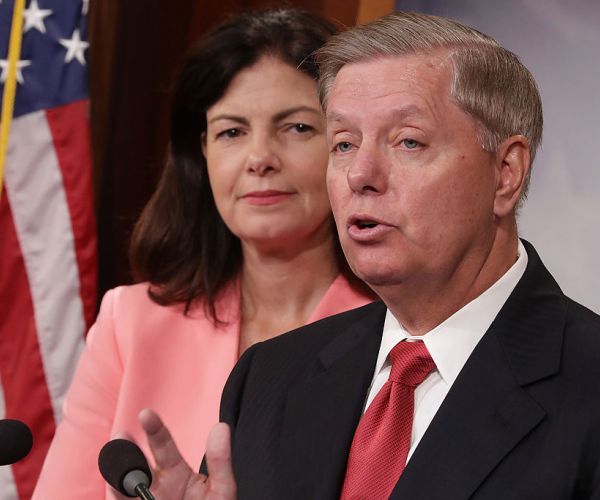 Lindsey Graham Warns UN: 'Congress Is a Player on Foreign Policy'