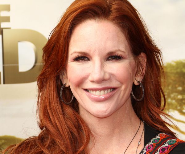 Melissa Gilbert of 'Little House' Fame Drops Congress Bid Over Ailment