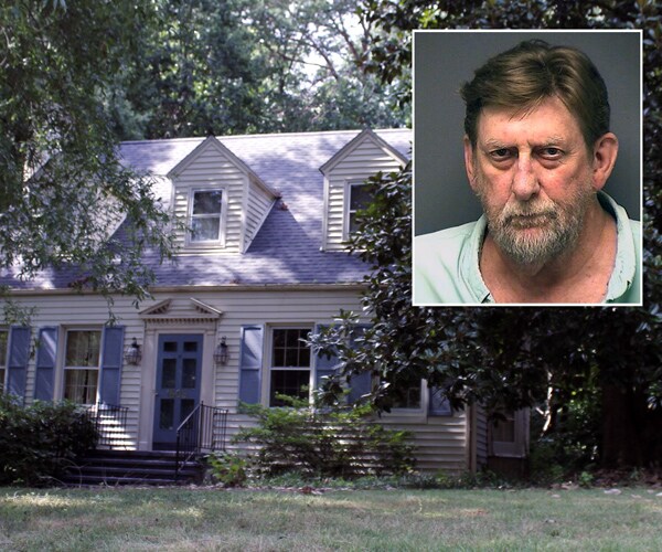 James Manion, 40-Year Fugitive, Found by FBI in Quiet NC Town