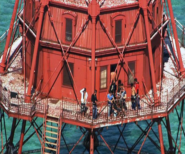 Cuban Migrants in Lighthouse Should Be Returned, Says Judge