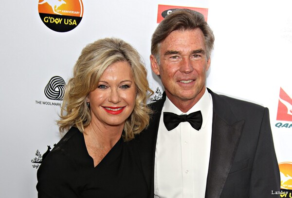 Olivia Newton-John, John Easterling 'In Shock' Over Contractor Suicide