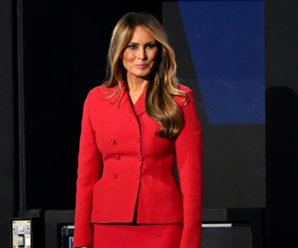 Melania Trump to Tell Her Story in Memoir, 'Melania' | Newsmax.com