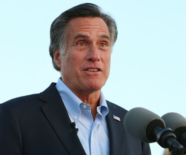 Romney Unlikely to Be 'Never Trumper' If He Wins Senate Seat